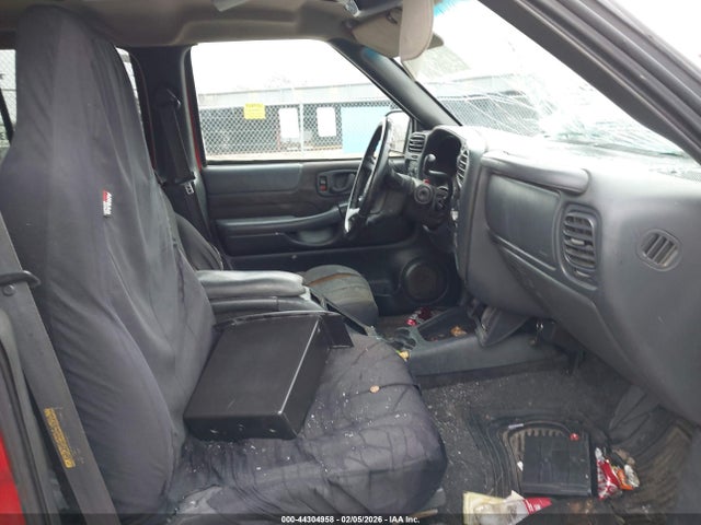 Chevrolet S-10 Ls