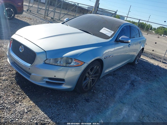Jaguar XJ Xjl Portfolio