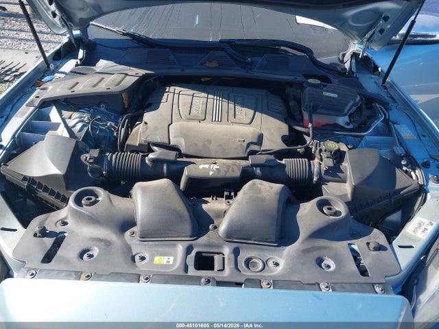 Jaguar XJ Xjl Portfolio
