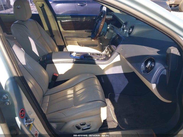 Jaguar XJ Xjl Portfolio