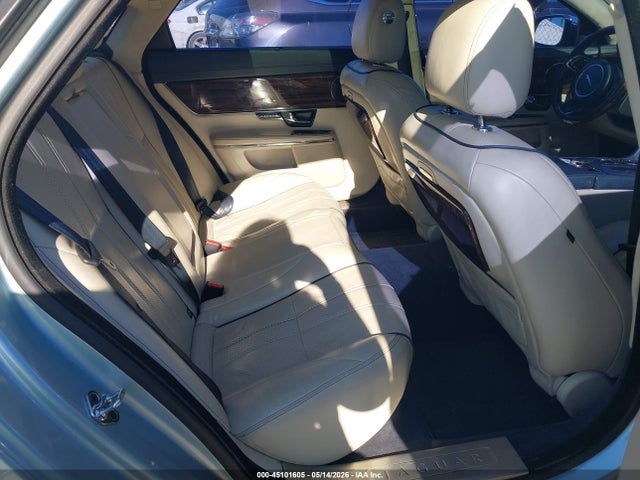 Jaguar XJ Xjl Portfolio