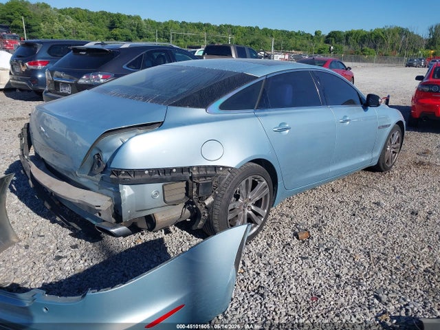 Jaguar XJ Xjl Portfolio