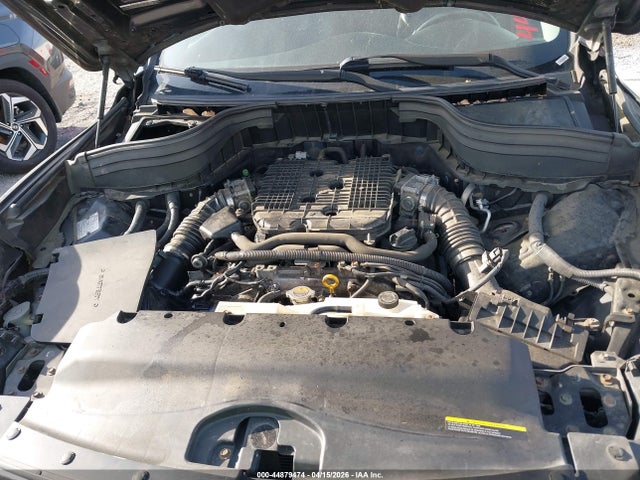 INFINITI Ex Journey