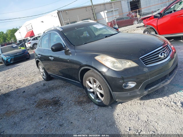 Salvage INFINITI Ex Image