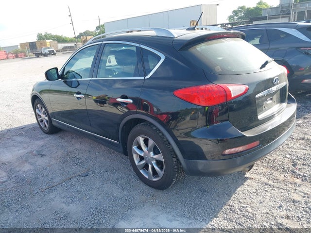 INFINITI Ex Journey