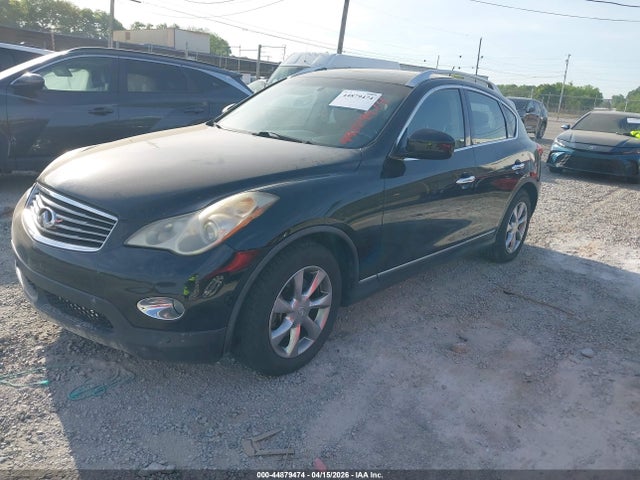 INFINITI Ex Journey