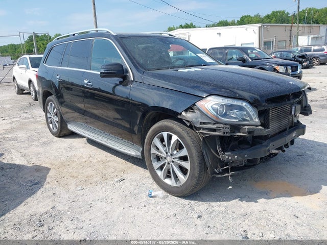 Salvage Mercedes-Benz G-Class Image