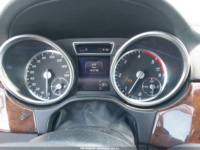 Mercedes-Benz G-Class 4matic