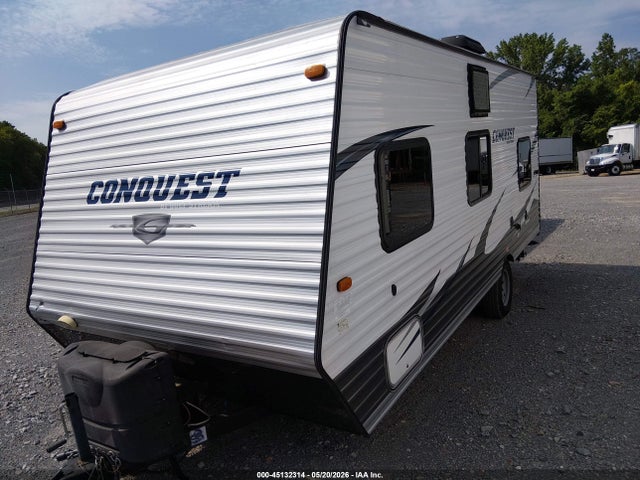 Conquest Travel Trlr