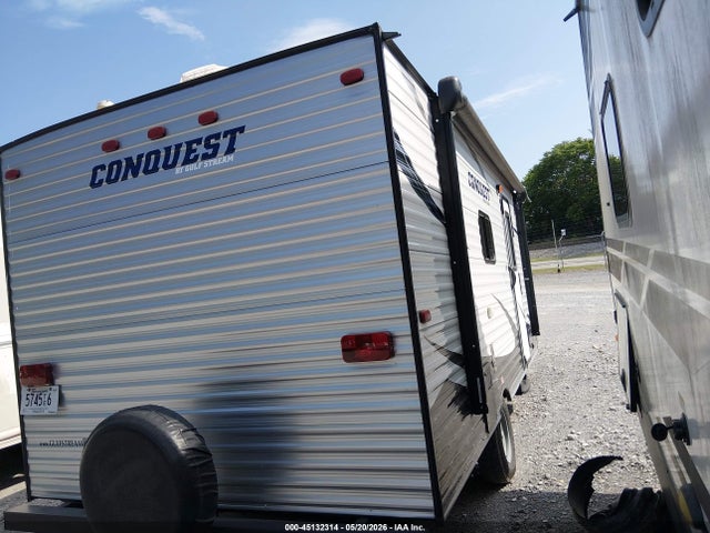 Conquest Travel Trlr