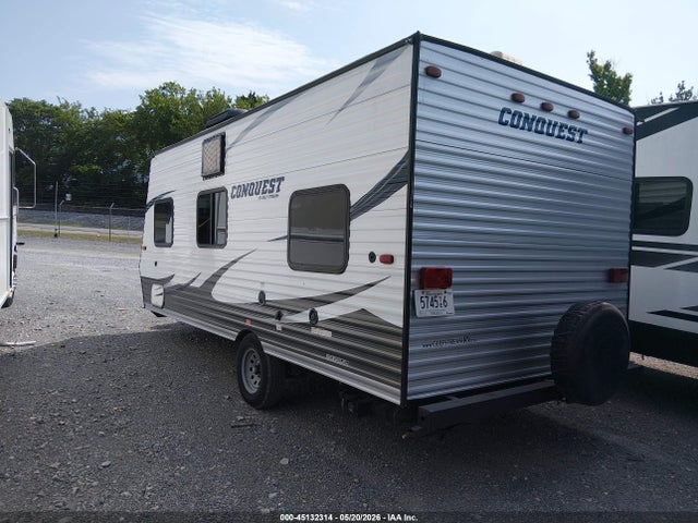 Conquest Travel Trlr