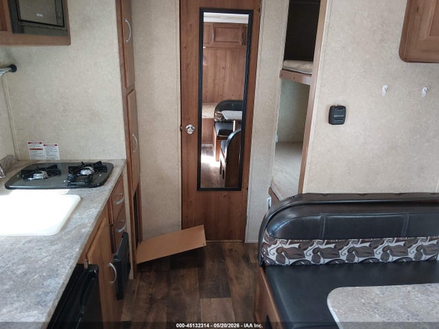 Conquest Travel Trlr