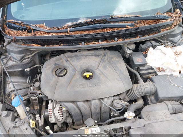 Kia Forte Ex