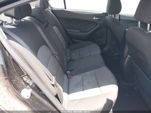 Kia Forte Ex