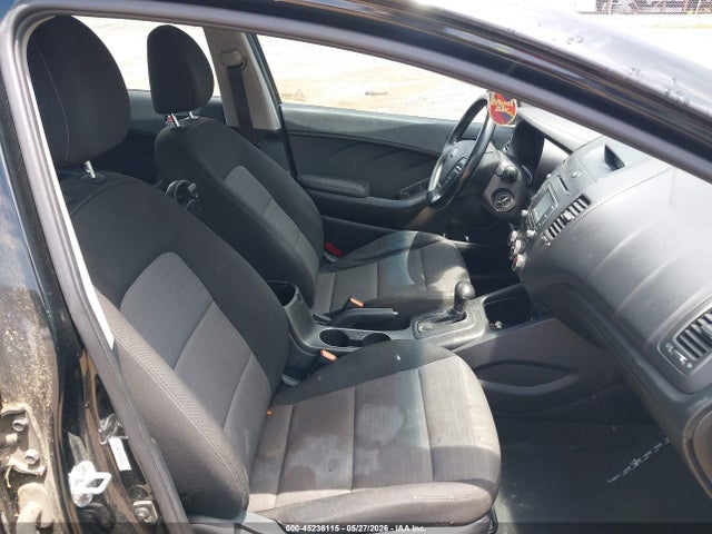 Kia Forte Ex