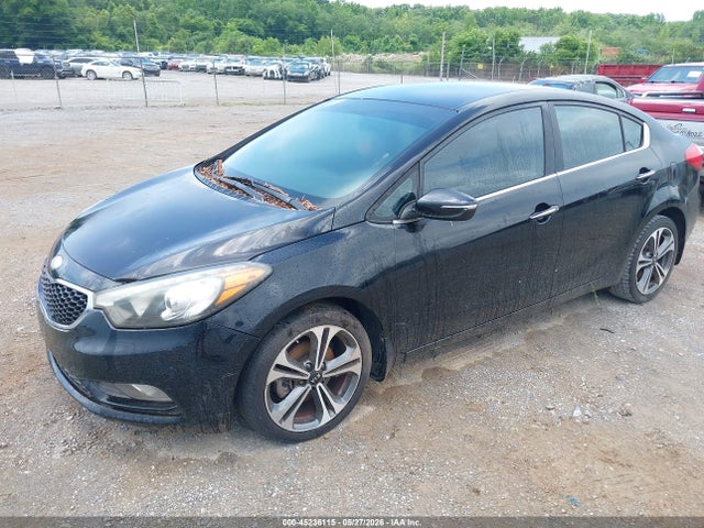 Kia Forte Ex