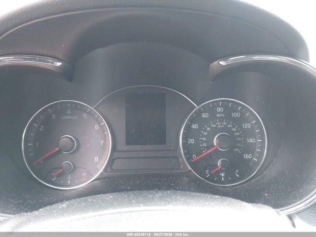 Kia Forte Ex