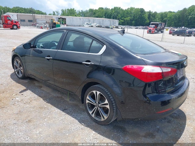Kia Forte Ex