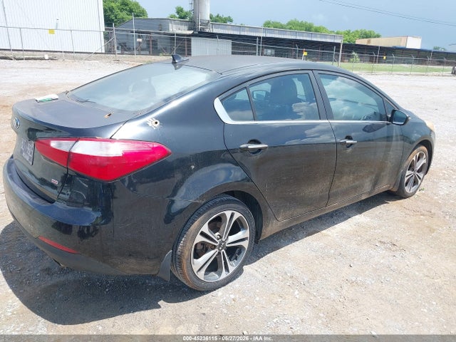 Kia Forte Ex