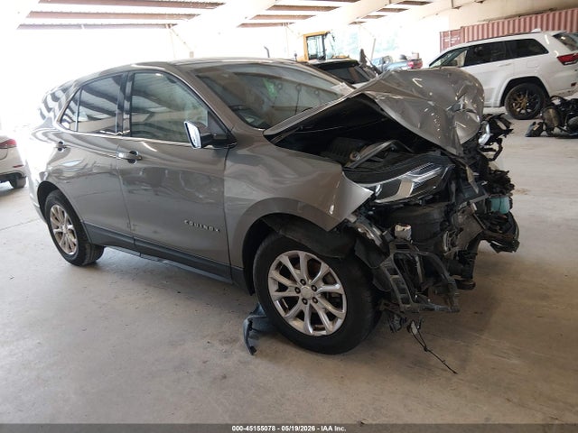 Salvage Chevrolet Equinox Image