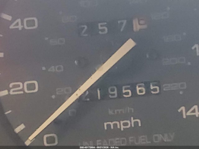 Honda Accord Lx