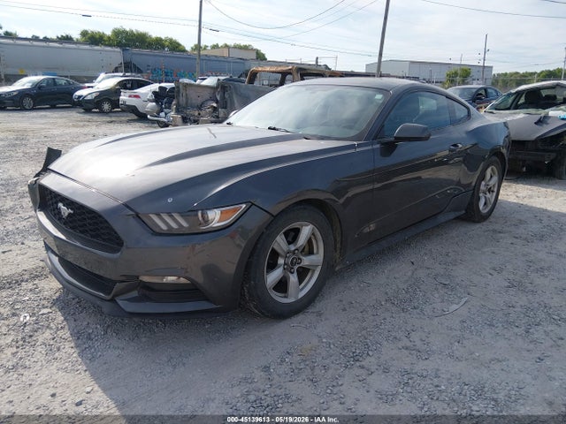 Ford Mustang V6