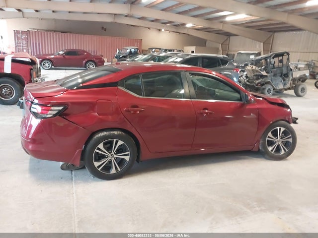 Nissan Sentra Sv Xtronic Cvt