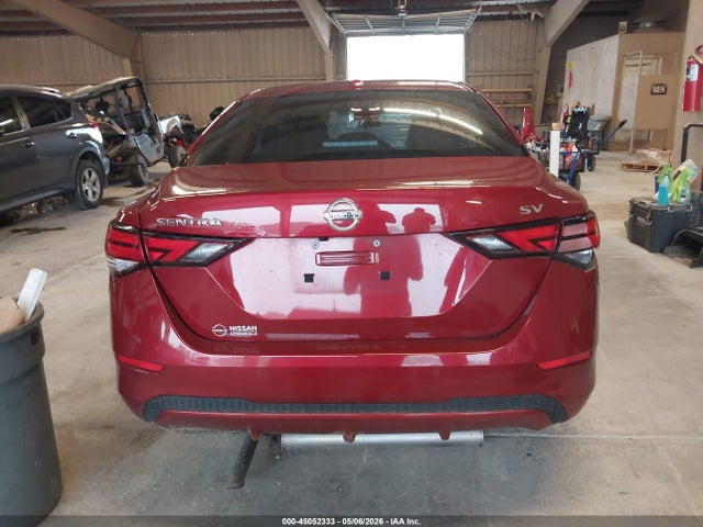 Nissan Sentra Sv Xtronic Cvt