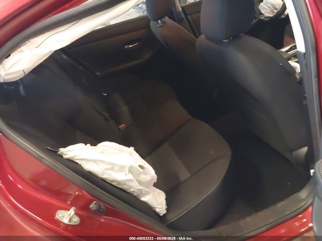 Nissan Sentra Sv Xtronic Cvt