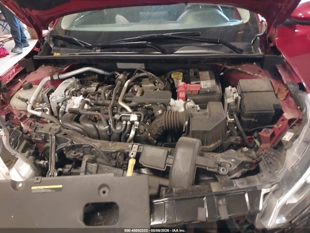 Nissan Sentra Sv Xtronic Cvt