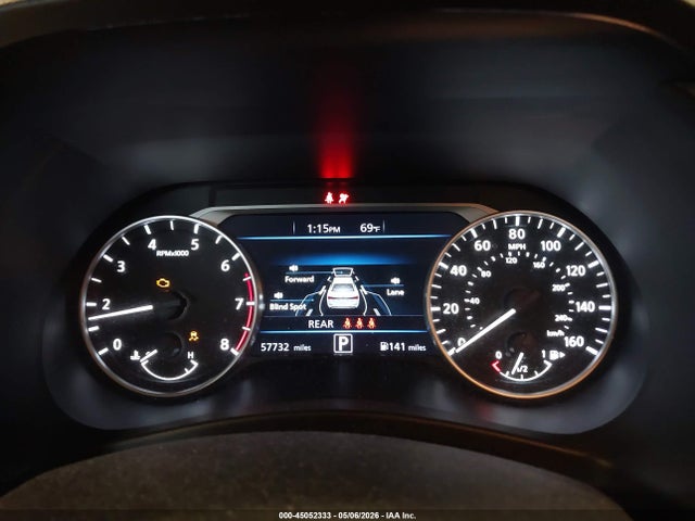 Nissan Sentra Sv Xtronic Cvt