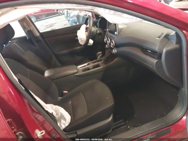 Nissan Sentra Sv Xtronic Cvt