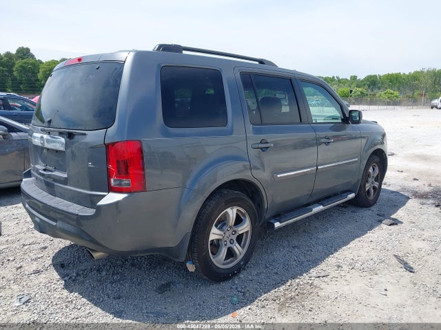Honda Pilot Ex-l