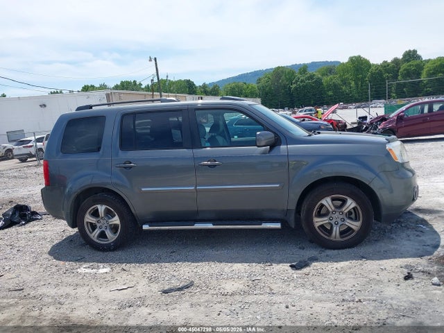 Honda Pilot Ex-l