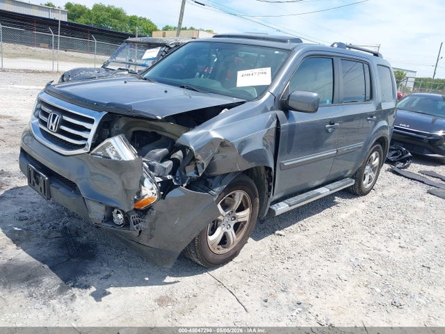 Honda Pilot Ex-l