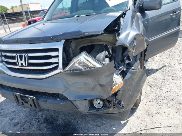 Honda Pilot Ex-l