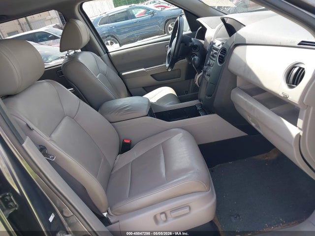 Honda Pilot Ex-l