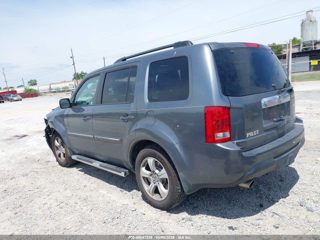 Honda Pilot Ex-l