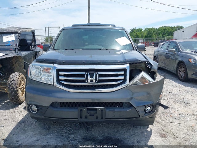 Honda Pilot Ex-l