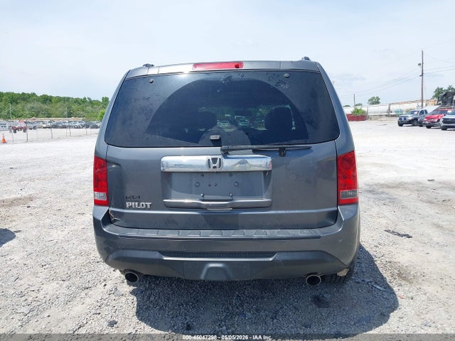 Honda Pilot Ex-l
