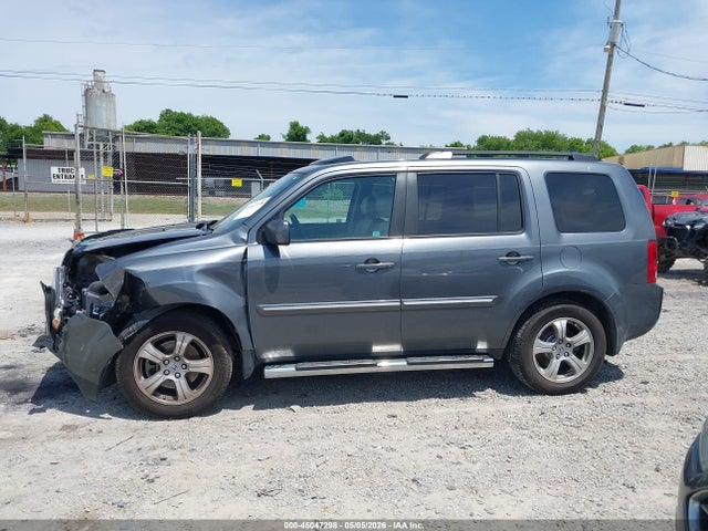 Honda Pilot Ex-l