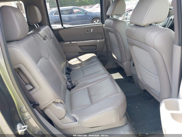 Honda Pilot Ex-l