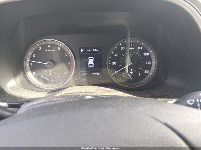 Hyundai TUCSON Sel