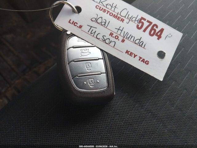 Hyundai TUCSON Sel