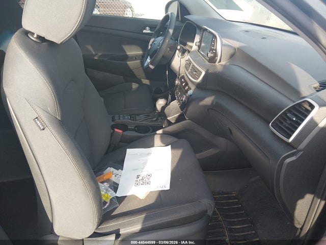 Hyundai TUCSON Sel