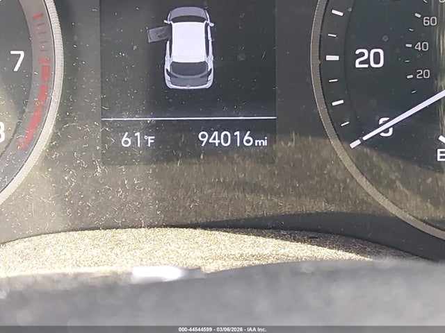 Hyundai TUCSON Sel