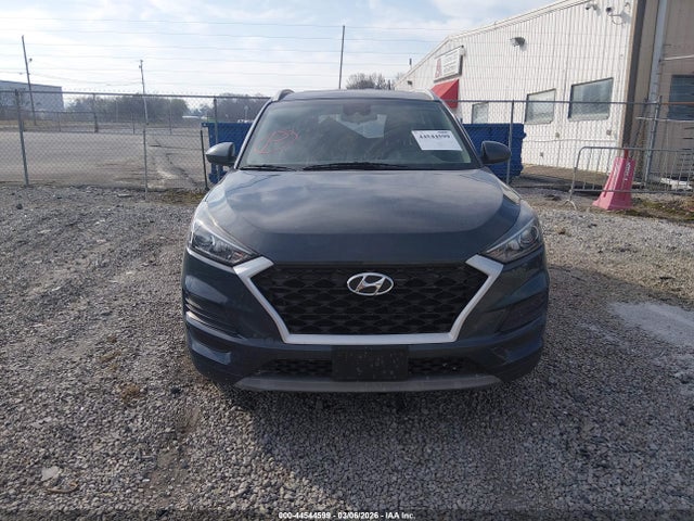 Hyundai TUCSON Sel