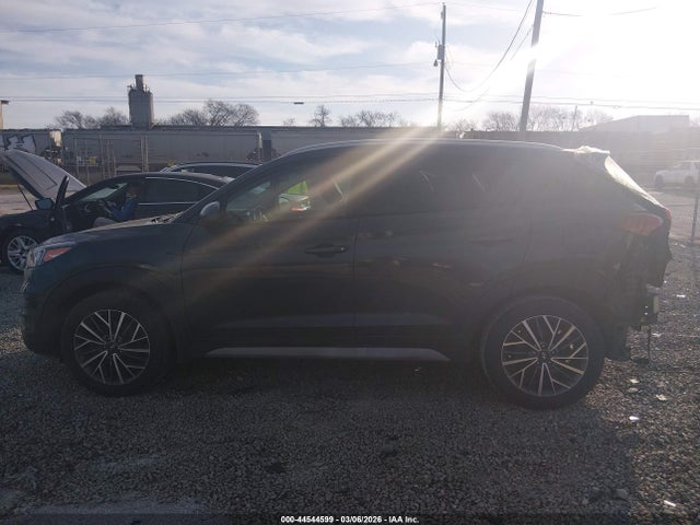 Hyundai TUCSON Sel