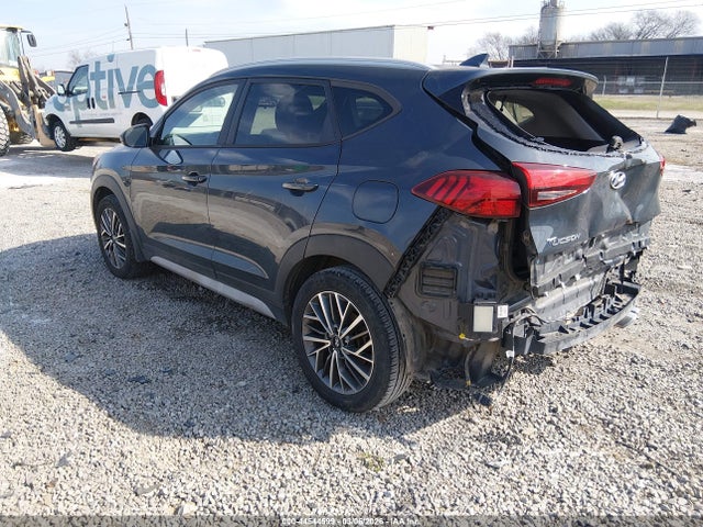 Hyundai TUCSON Sel