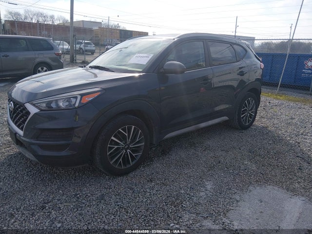 Hyundai TUCSON Sel
